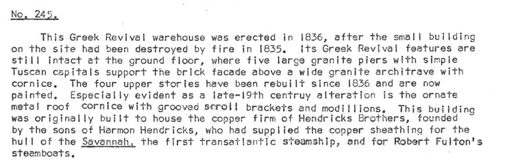 Historical document scan